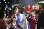 “NO SOY CAMPEÓN DEL MUNDO, ESPÉRAME UN RATITO” LARRIX CONQUISTA FMS INTERNACIONAL