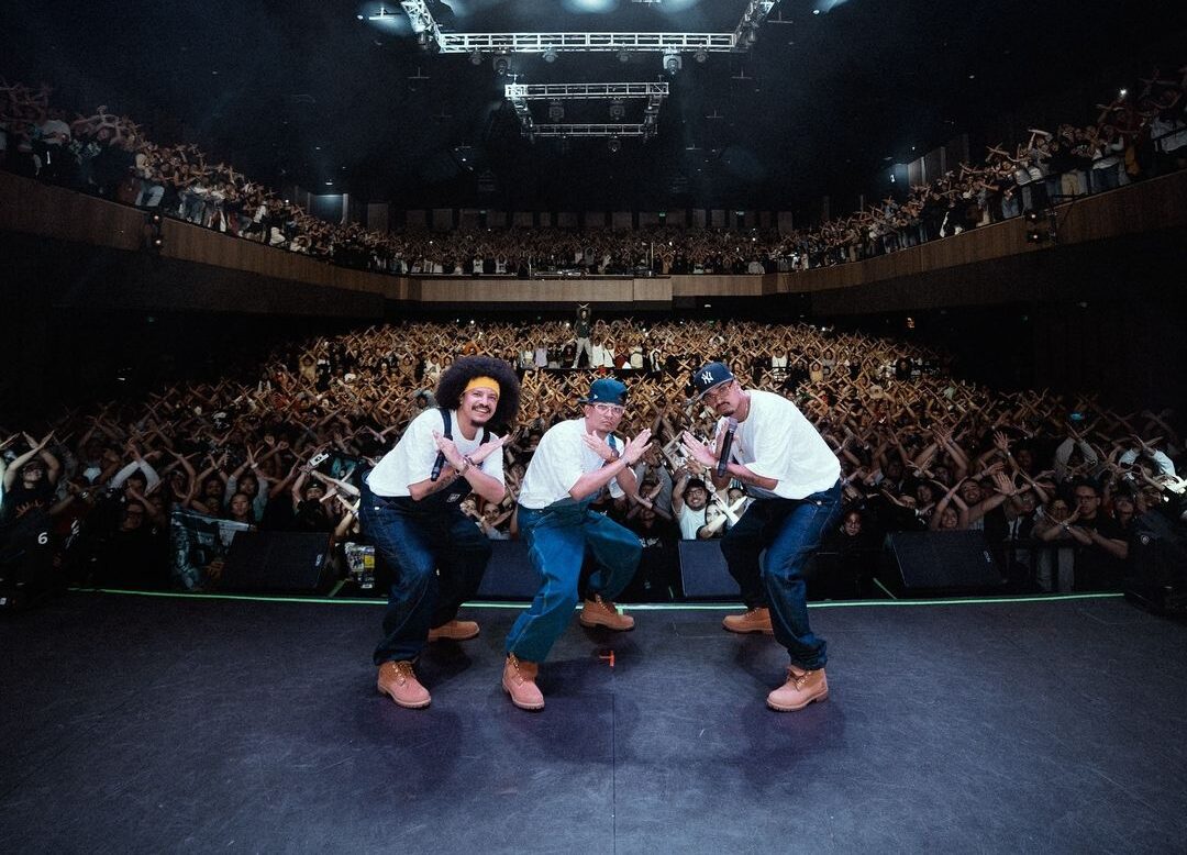 CYPRESS HILL Y ALCOLIRYKOZ: DOS GIGANTES DEL RAP SE UNEN EN EL MOVISTAR ARENA DE BOGOTÁ