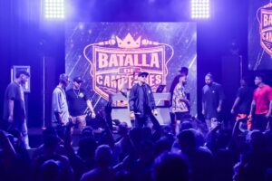 Vuelve Batalla de Campeones: el show de freestyle de Aczino llega a Ciudad de México