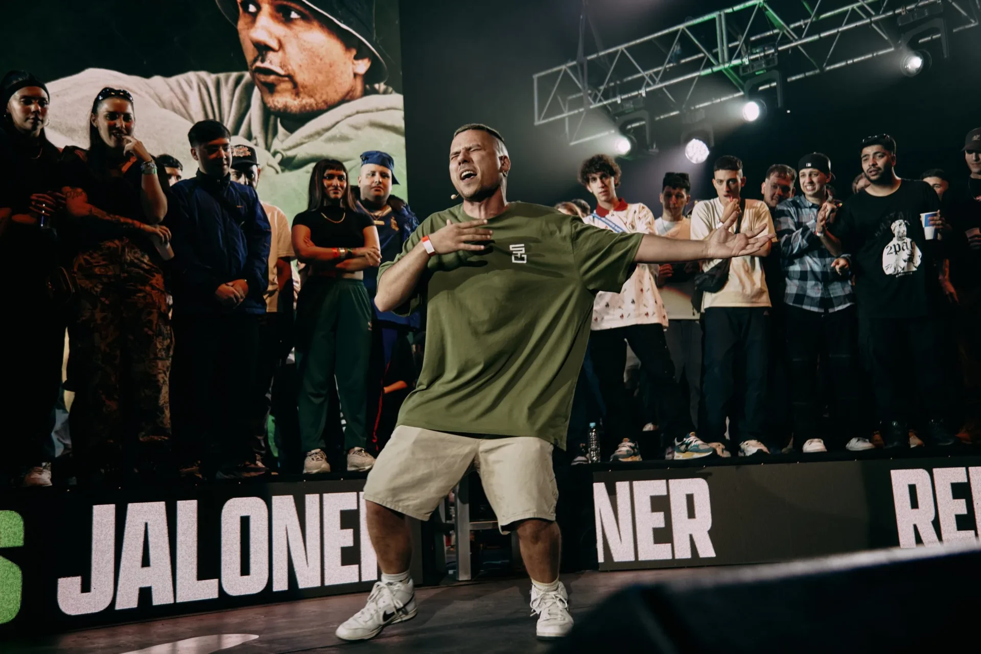 Eventos de freestyle en mayo 2025: Red Bull, escritas y más