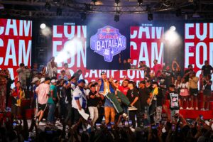 Estos son los clasificados a Red Bull Batalla Sudamérica 2026