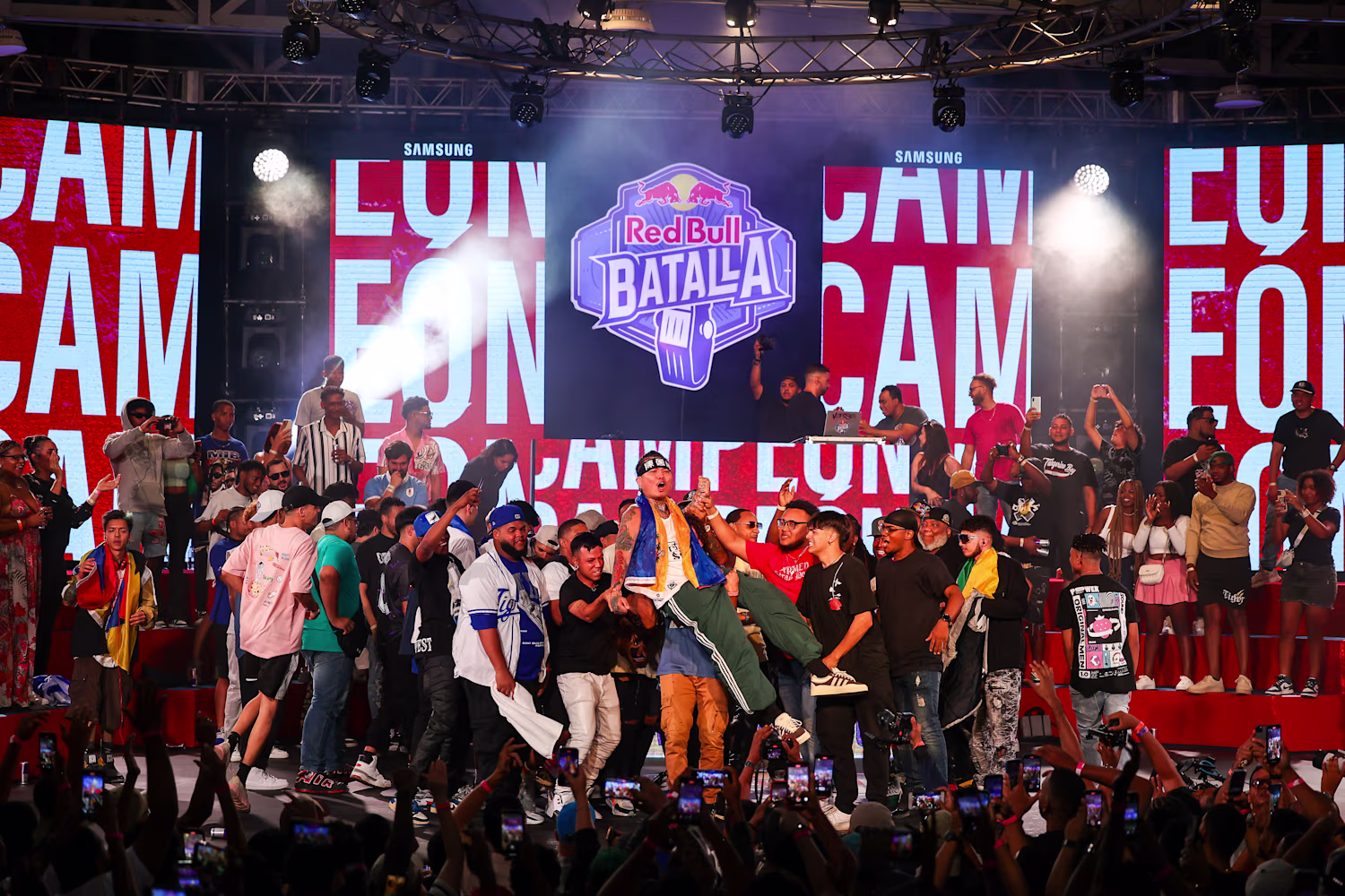Estos son los clasificados a Red Bull Batalla Sudamérica 2026 Estos son los clasificados a Red Bull Batalla Sudamérica 2026