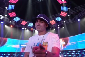 MCÍAS: “No voy a parar hasta hostear una internacional o fuera del país”
