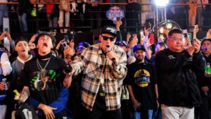 Red Bull Batalla CDMX: Sangre Azul sorprende y se queda con el título