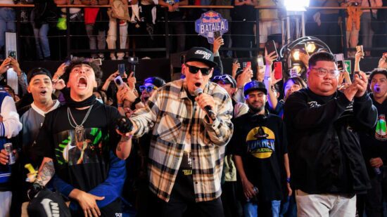 Red Bull Batalla CDMX: Sangre Azul sorprende y se queda con el título