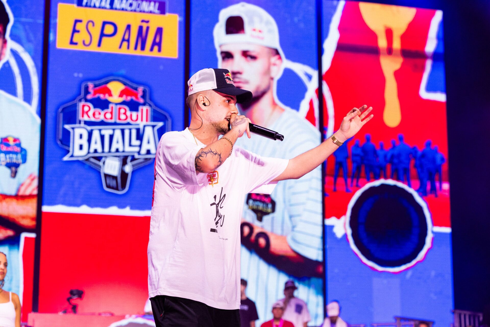 Bnet es bicampeón de Red Bull Batalla España: así fue su camino al título Bnet es bicampeón de Red Bull Batalla España: así fue su camino al título