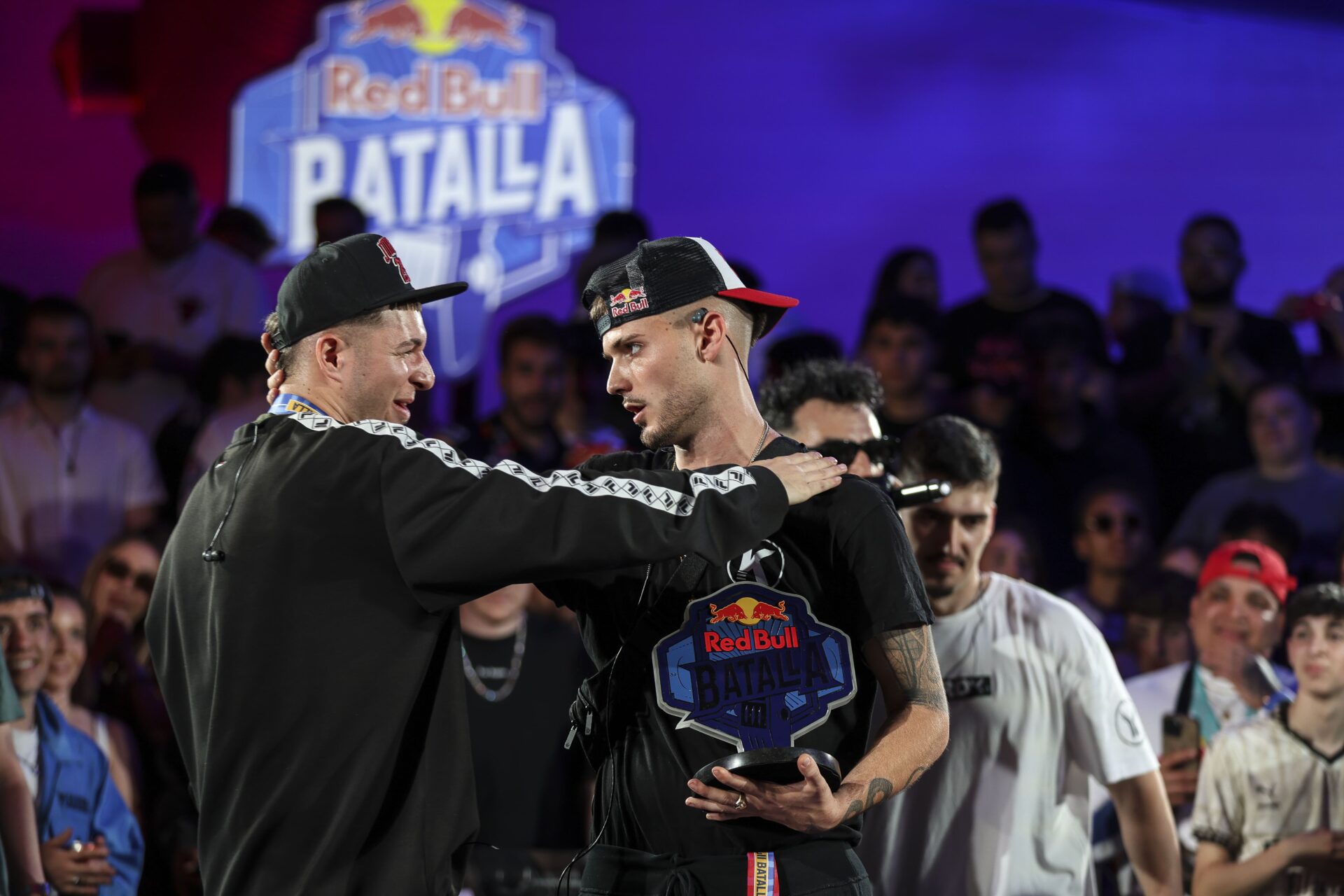 Conoce a los 16 clasificados de la Final Nacional Red Bull Batalla España Conoce a los 16 clasificados de la Final Nacional Red Bull Batalla España