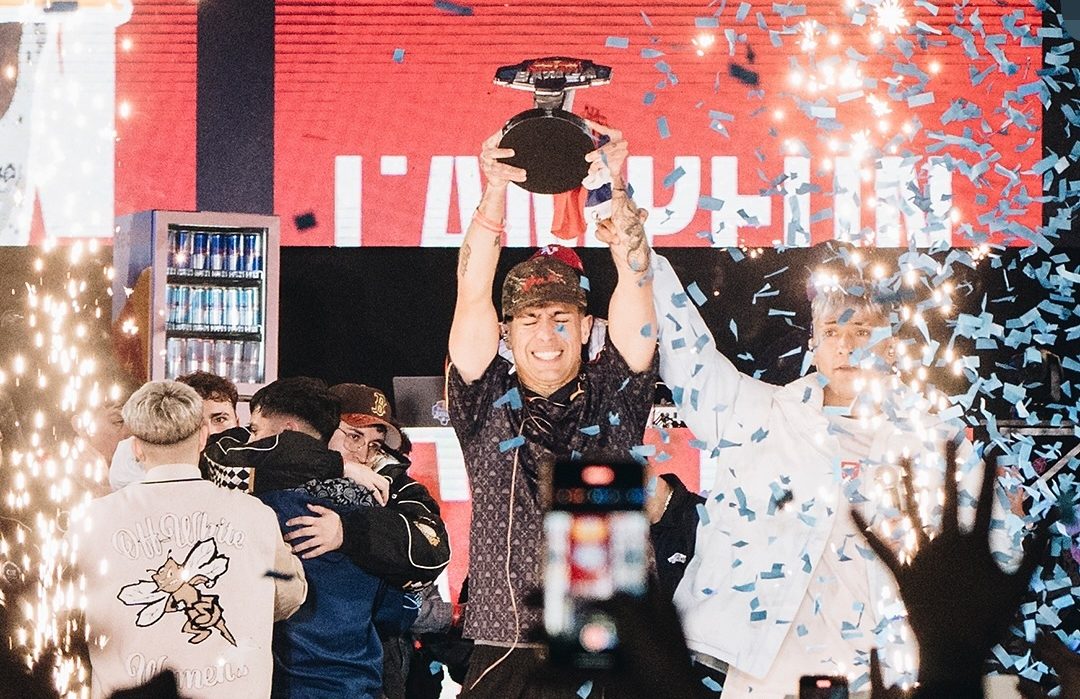 Teorema se consagra bicampeón de la Final Nacional de Red Bull Batalla Chile 2025 Teorema se consagra bicampeón de la Final Nacional de Red Bull Batalla Chile 2025