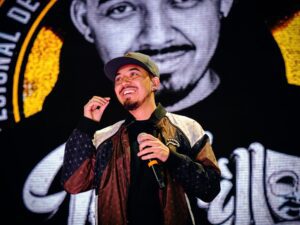 Lokillo respondió a las críticas tras su anuncio en FMS World Series