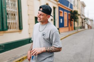 Invert es el nuevo confirmado para Red Bull Batalla: Nueva Historia