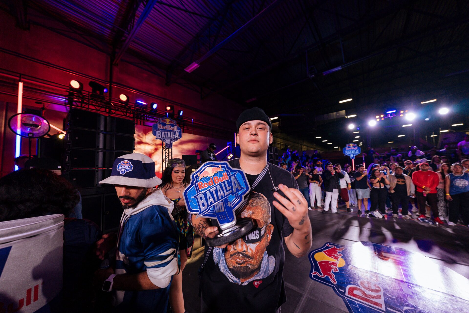 “Ser el primer tricampeón no significaría nada”: Reverse habla sobre su presente y futuro en el freestyle