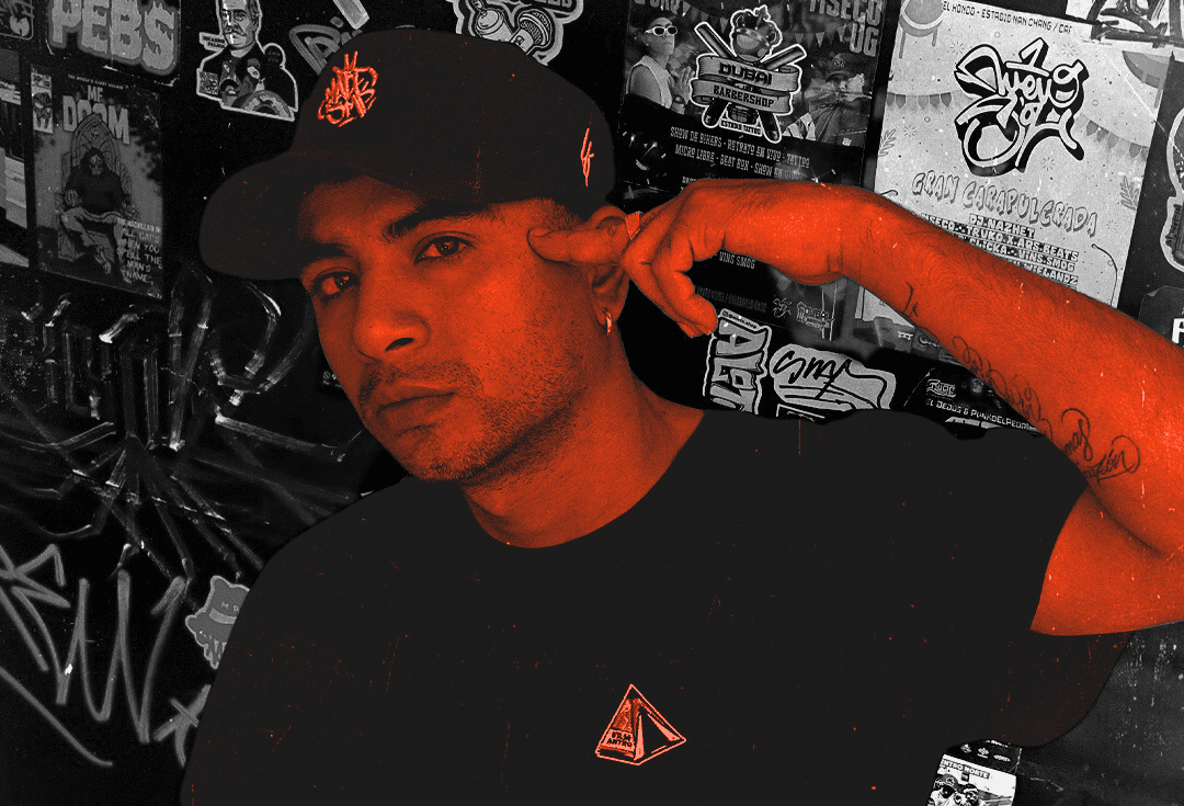 El arte de resistir: Trvko y el Hip Hop incensurable El arte de resistir: Trvko y el Hip Hop incensurable