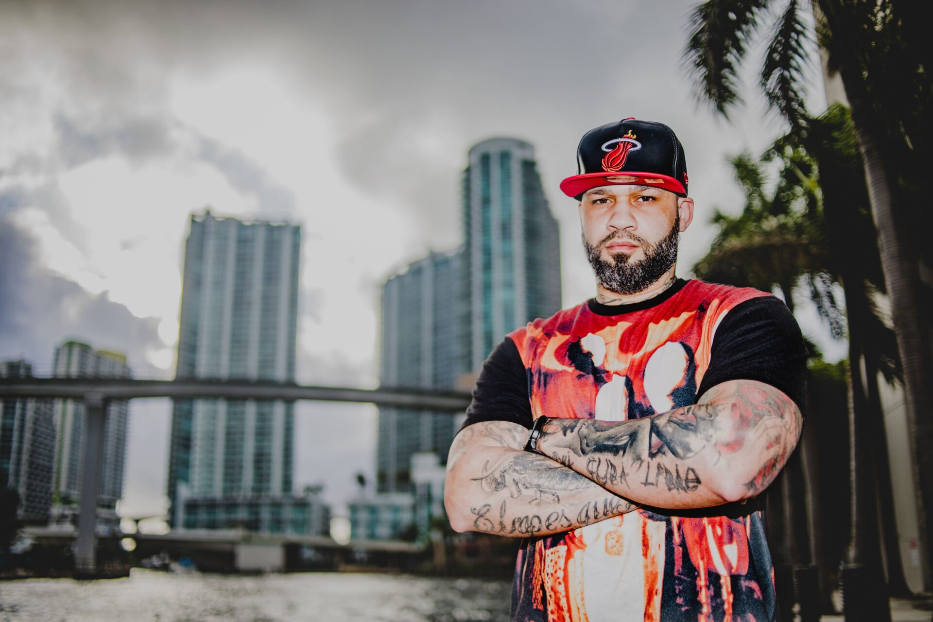 El B: “Es increíble que la gente reconozca mi talento y mi legado en el freestyle”