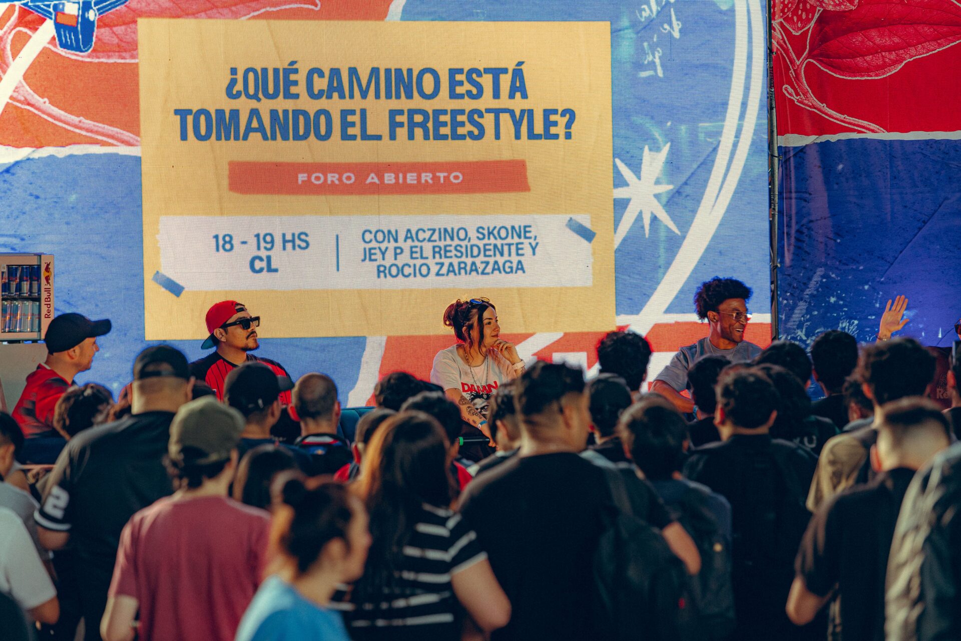 ¿QUÉ CAMINO ESTÁ TOMANDO EL FREESTYLE? ACZINO, SKONE Y EL FUTURO DE LAS BATALLAS