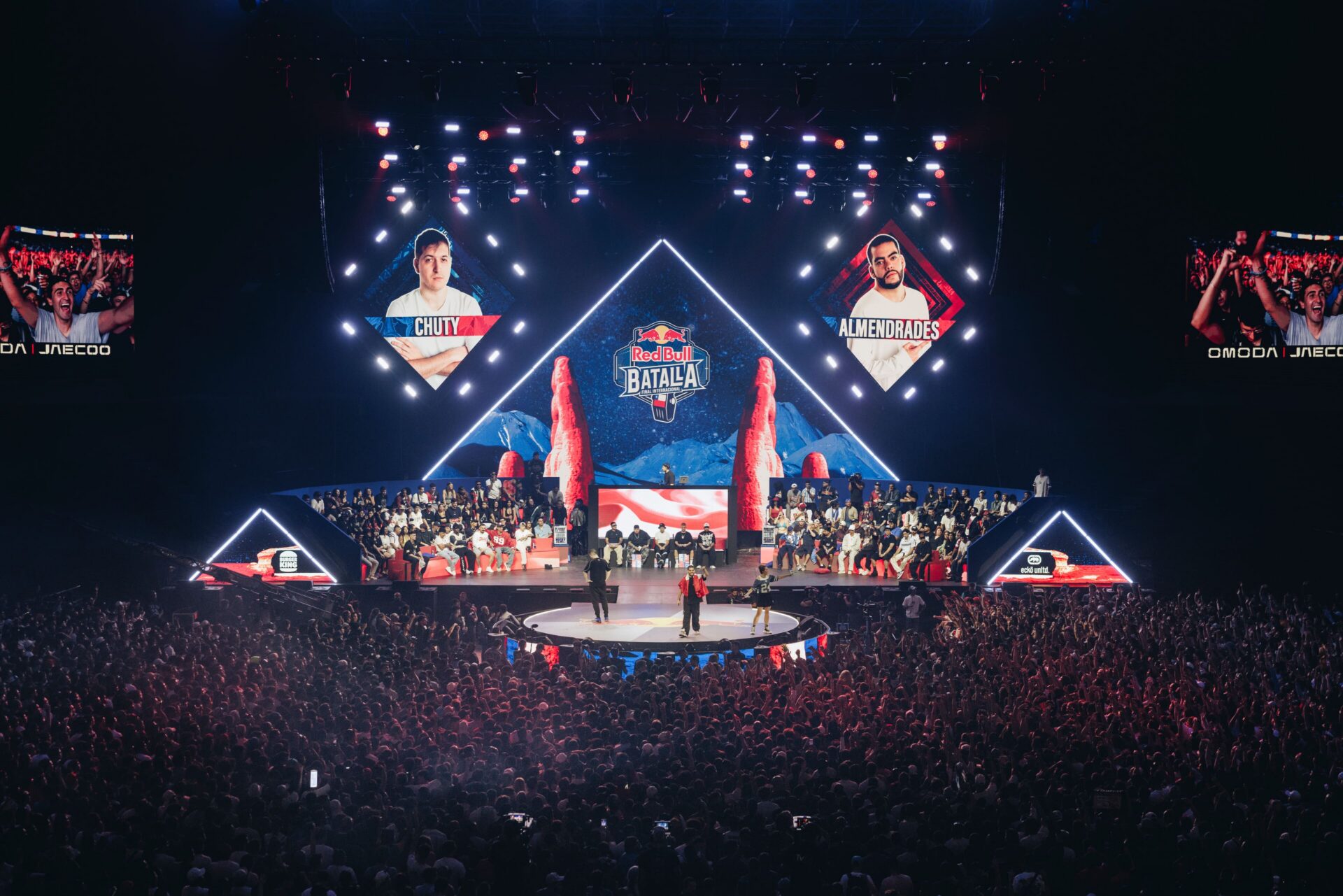 Red Bull Batalla extendió el período de inscripciones para la temporada 2026-2027