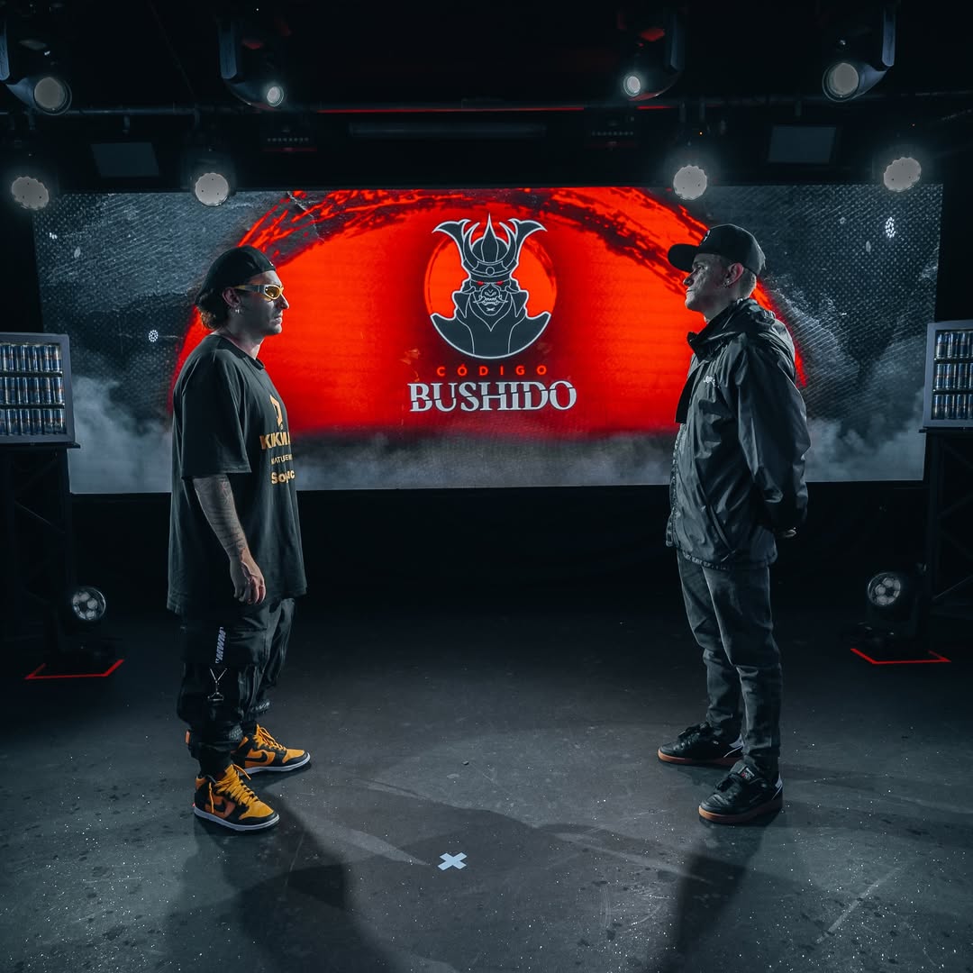 Código Bushido confirmó fecha y primeros participantes para su tercera edición Código Bushido confirmó fecha y primeros participantes para su tercera edición